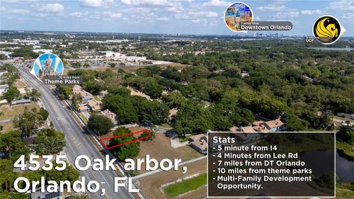 4535 Oak Arbor Cir, ORLANDO, FL, 32808-5971 | Card Image