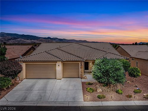 4340 La Romita St, Pahrump, NV, 89061-0155 | Card Image