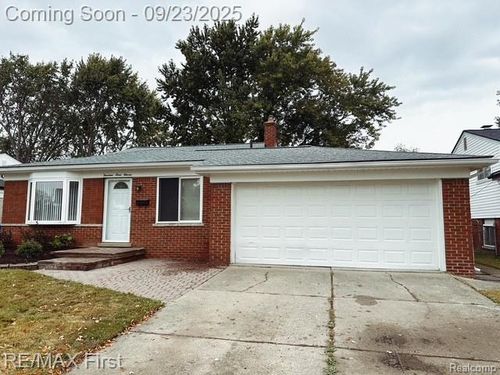 14311 Melva Dr, Warren, MI, 48088-6066 | Card Image