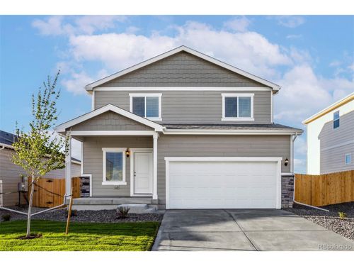 48175 Shetland Dr, Bennett, CO, 80102-7821 | Card Image