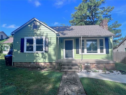 509 N 41st St, Fort Smith, AR, 72903-1817 | Card Image