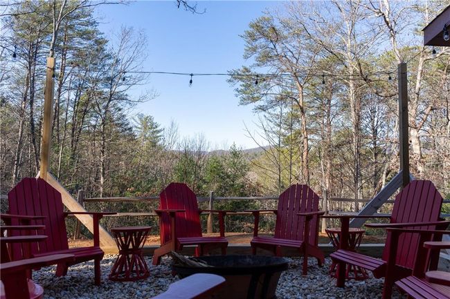 444 Miners Mountain Rd, House other with 3 bedrooms, 3 bathrooms and null parking in Sautee Nacoochee GA | Image 4