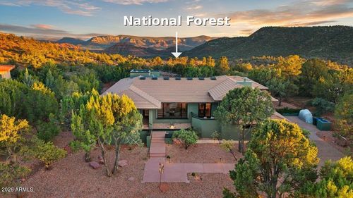 89 Linda Vis, Sedona, AZ, 86336-5067 | Card Image