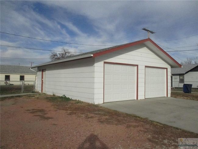 601 N Cheyenne Ave, House other with 2 bedrooms, 1 bathrooms and null parking in Hardin MT | Image 13