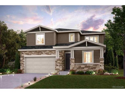 14106 Deertrack Ln, Parker, CO, 80134 | Card Image