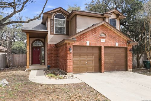 3324 Tumblewood Trl, San Antonio, TX, 78247-2838 | Card Image