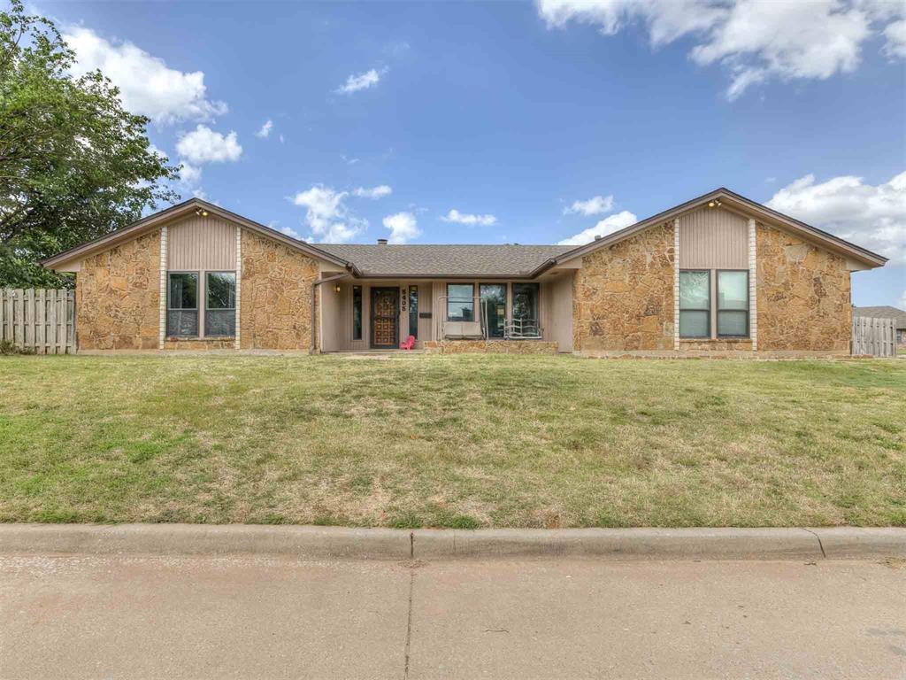 Embers Dr, Oklahoma City, OK 73135