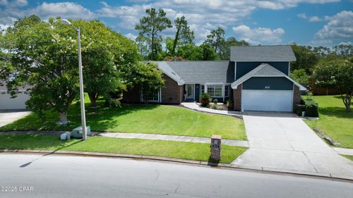 815 Plantation Way, Panama City, FL, 32404-8611 | Card Image