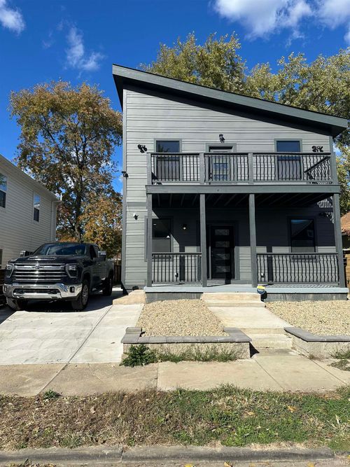 2008 Maryland St, Indianapolis, IN, 46201-3922 | Card Image