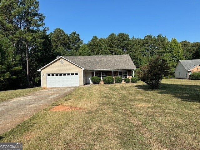 Longview Trl, Griffin, GA 30223
