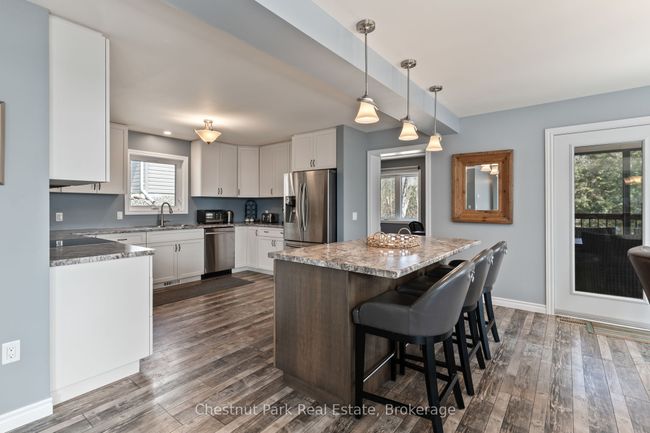 5989 Kennisis Lake Rd, House other with 3 bedrooms, 2 bathrooms and 6 parking in Haliburton ON | Image 18
