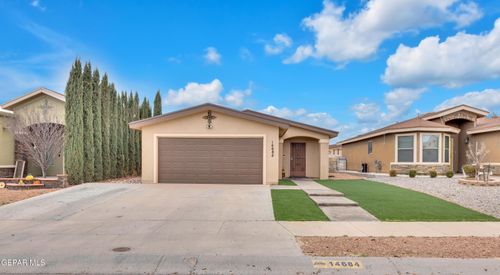 14684 Jesus Almeida, El Paso, TX, 79938-1015 | Card Image