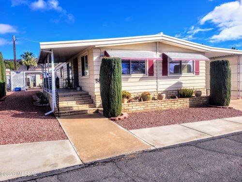 5840 W Flying W Street, Tucson, AZ, 85713 | Card Image