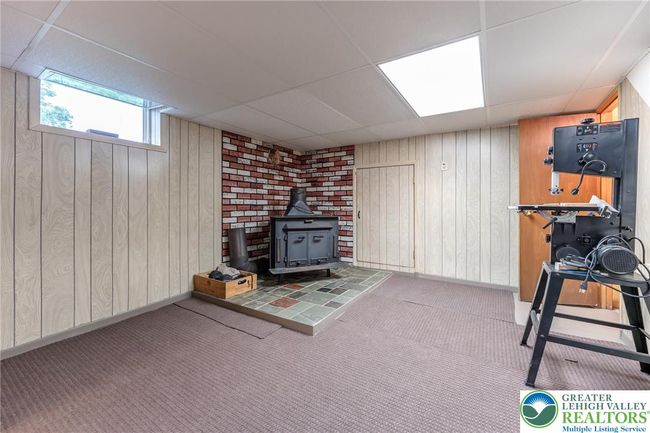 Wood Stove Lower Level | Image 45