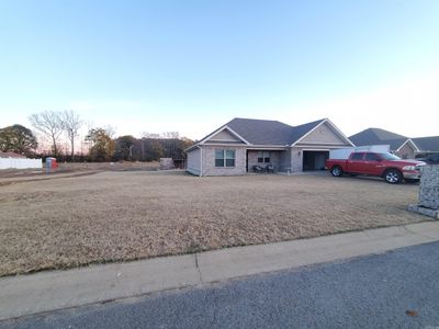 126 Wildflower Drive, House other with 3 bedrooms, 2 bathrooms and null parking in Beebe AR | Image 3