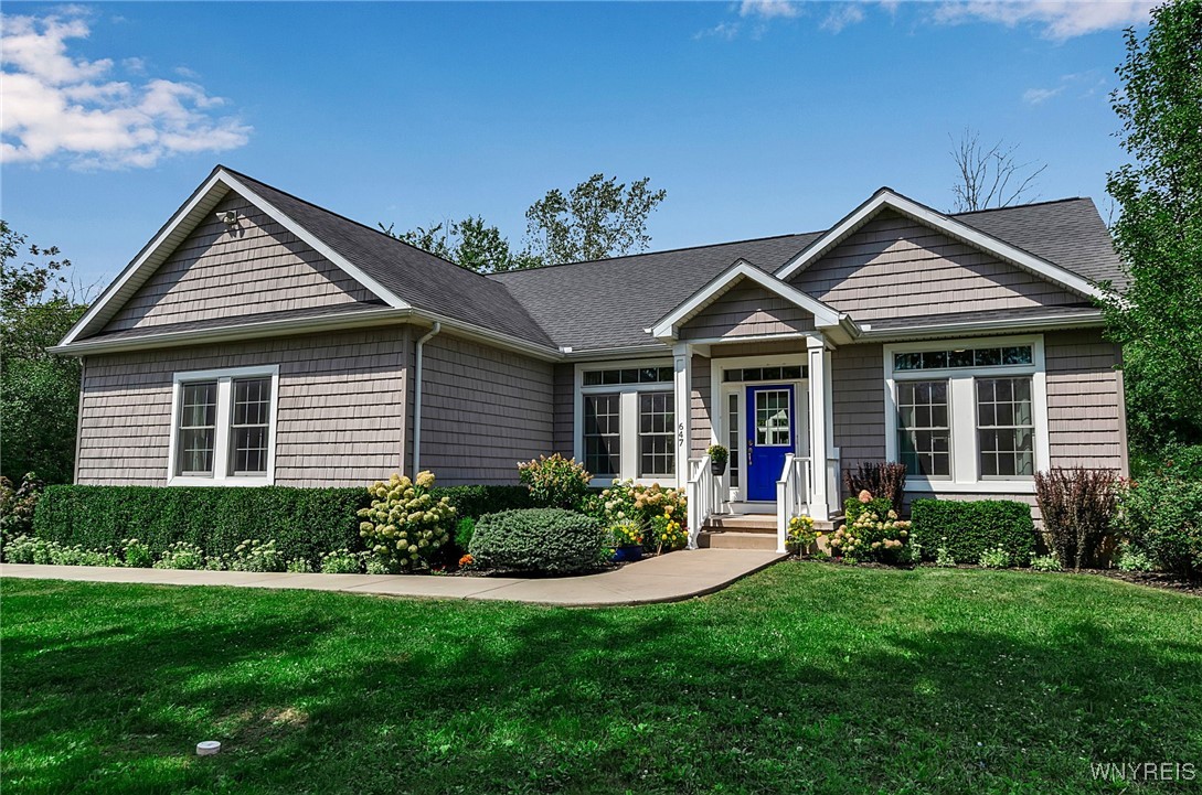 Williams Rd, Grand Island, NY 14072