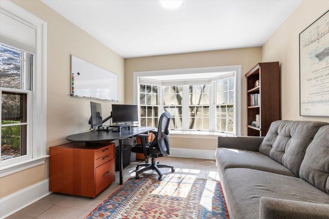 Home office / bedroom with a wealth of natural light | Image 8