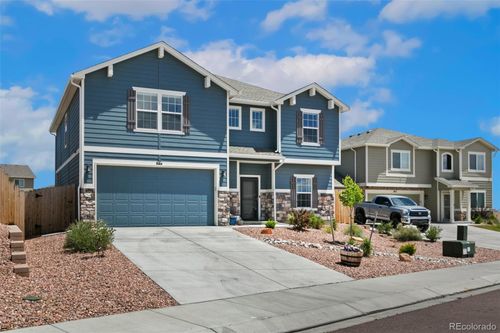 8161 Berwyn Loop, Peyton, CO, 80831-8256 | Card Image