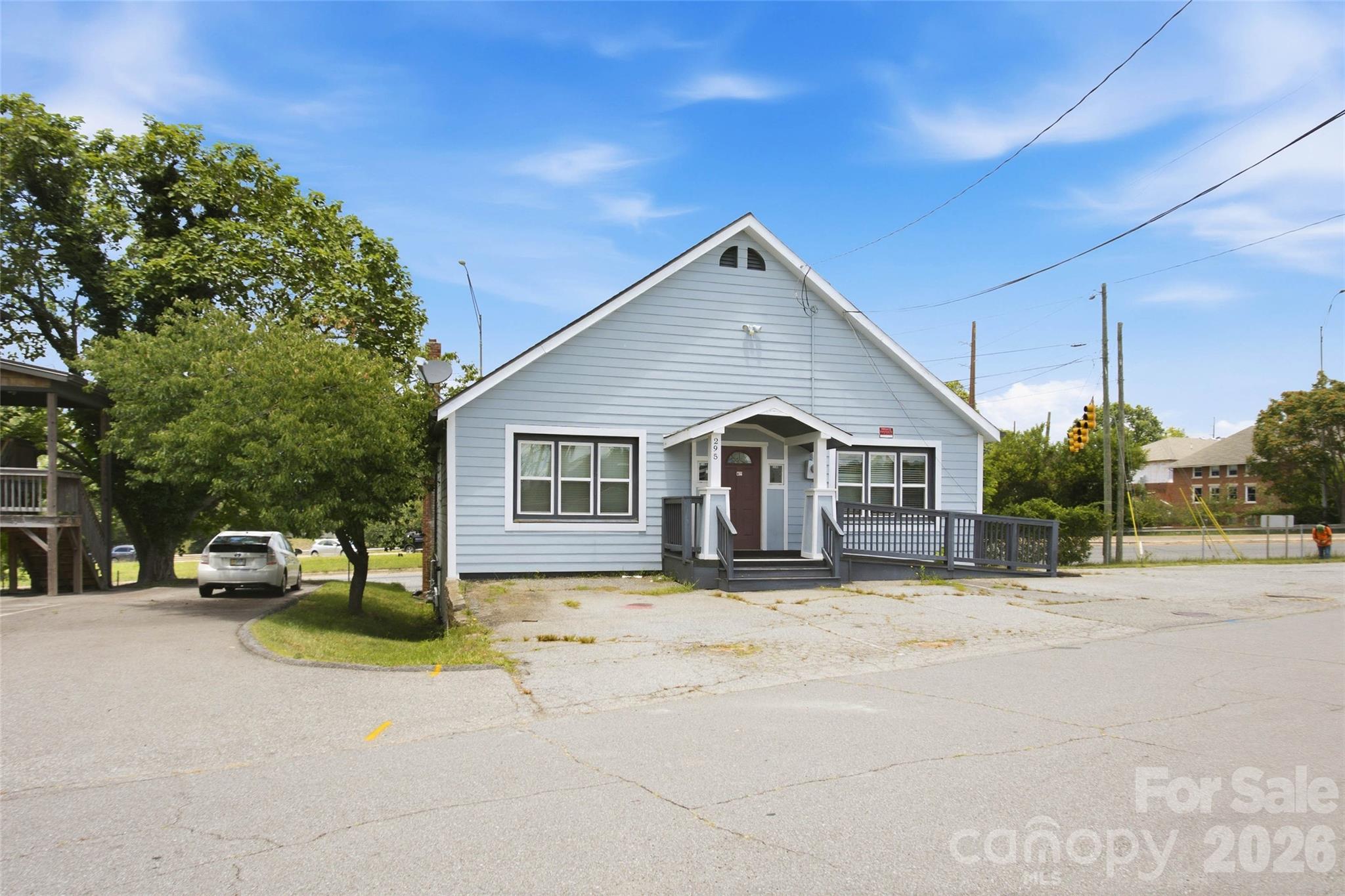 Commercial Sale in Asheville 2
