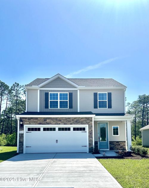 92 S Umbrella Palm Dr, Hampstead, NC, 28443-7604 | Card Image