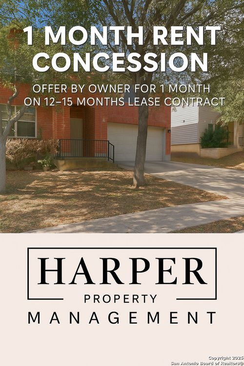 6818 Crest Pl, Live Oak, TX, 78233-4344 | Card Image