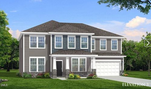1301 Green Cypress Drive, Zebulon, NC, 27597 | Card Image