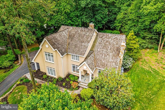6 Woodford Ln, House other with 5 bedrooms, 4 bathrooms and null parking in Malvern PA | Image 73