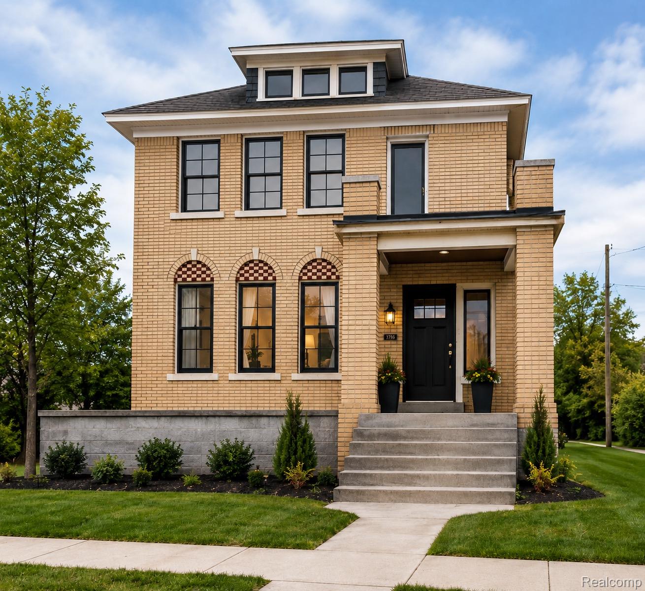 Residential in Detroit