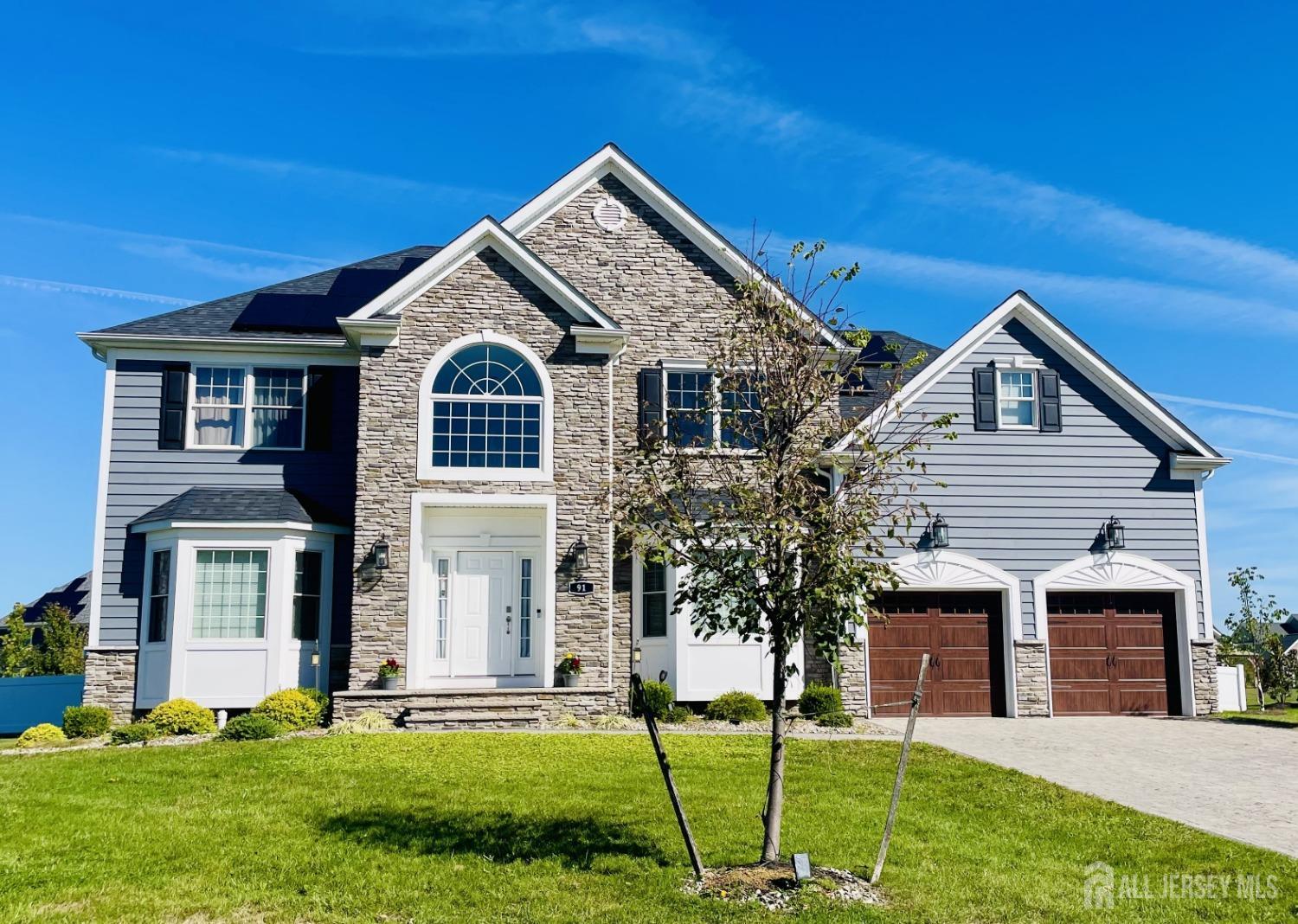 Scarborough Rd, Belle Mead, NJ 08502
