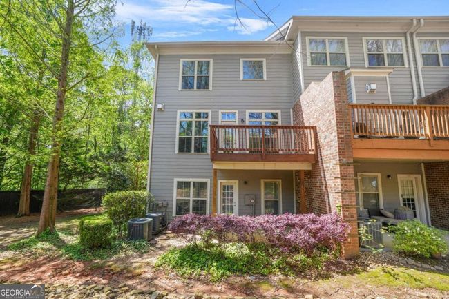 1561 Mosaic Way, Condo with 4 bedrooms, 4 bathrooms and 4 parking in Smyrna GA | Image 46
