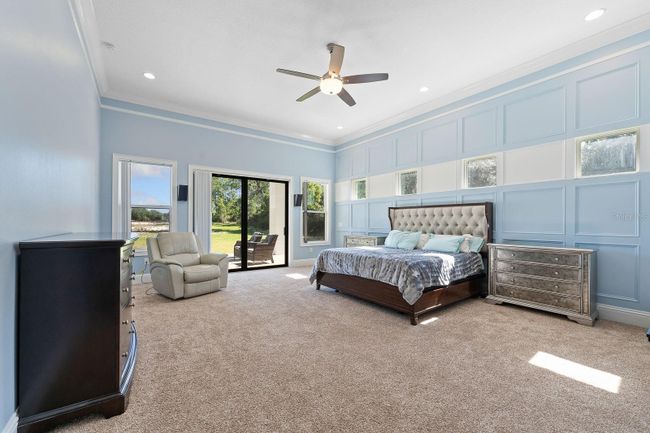 Upstairs master bedroom bathroom shower with jets | Image 37