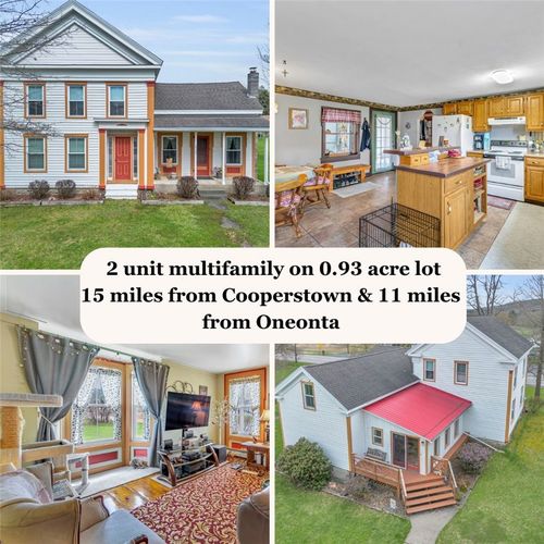 2304 State Highway 205, Laurens, NY, 13810 | Card Image