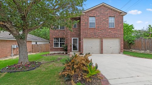 4113 Brook Hollow Dr, Schertz, TX, 78154-3045 | Card Image