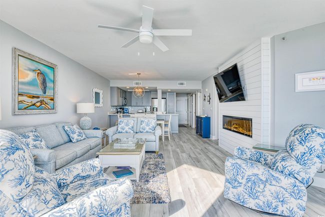 UNIT-1109 - 1990 N Waccamaw Dr, Condo with 2 bedrooms, 2 bathrooms and null parking in Murrells Inlet SC | Image 9