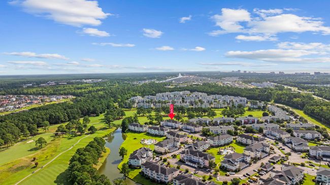 APT-304 - 4880 Dahlia Ct, Condo with 2 bedrooms, 2 bathrooms and null parking in Myrtle Beach SC | Image 30