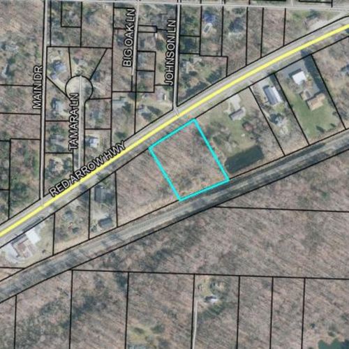 VL A Red Arrow Hwy, Harbert, MI, 49115 | Card Image