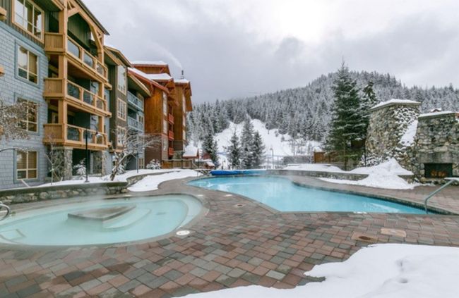 533A - 2036 London Lane, Condo with 2 bedrooms, 2 bathrooms and 1 parking in Whistler BC | Image 3