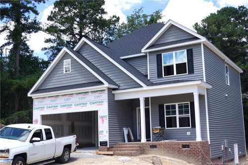 802 Ponderosa Trl, Cameron, NC, 28326-9652 | Card Image