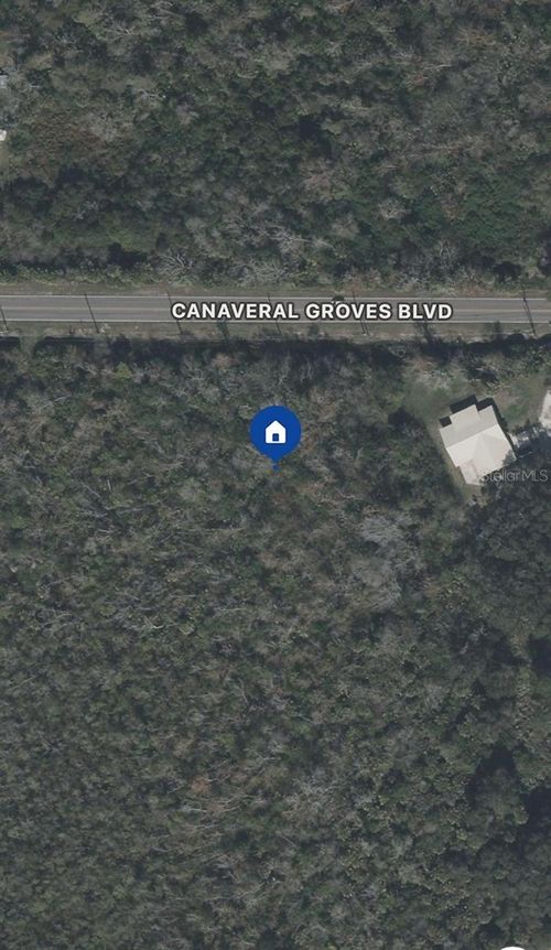 815 Canaveral Groves Blvd, COCOA, FL, 32926-4628 | Card Image