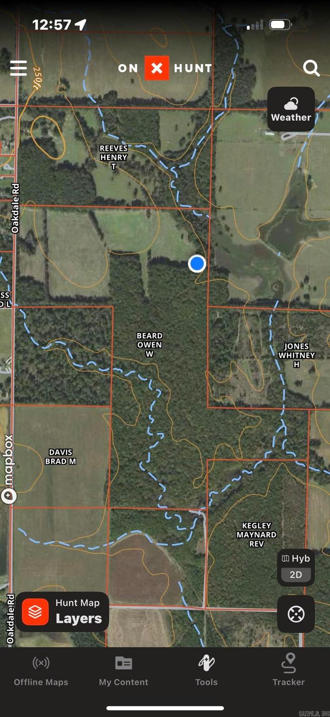 000 Oak Dale Rd, Home with 0 bedrooms, 0 bathrooms and null parking in Lonoke AR | Image 44