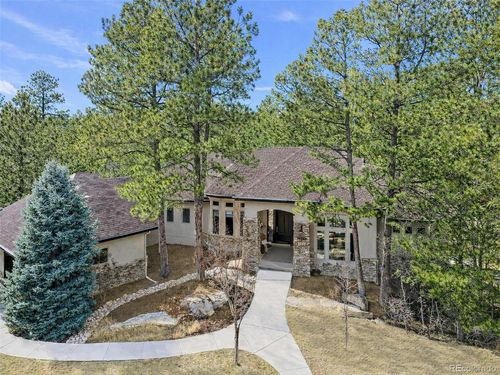 1277 Forest Trails Dr, Castle Pines, CO, 80108-8282 | Card Image