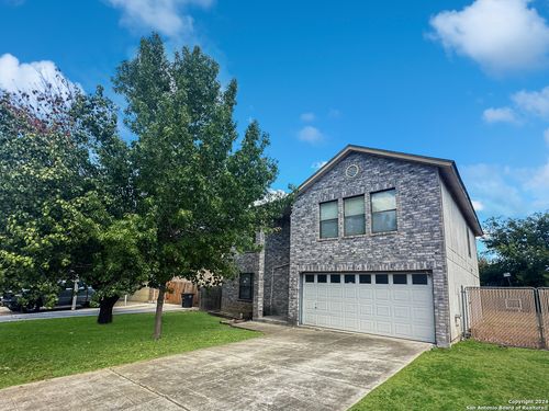 7114 Teton Rdg, San Antonio, TX, 78233-3809 | Card Image