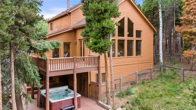 37 Juniper Court, House other with 3 bedrooms, 1 bathrooms and 14 parking in Evergreen CO | Image 3