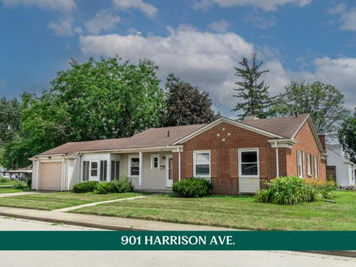 901 Harrison Ave, Greenville, OH, 45331-1107 | Card Image