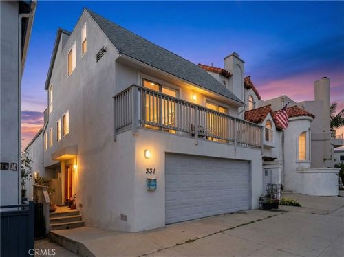 331 Manhattan Ave, Hermosa Beach, CA, 90254-5135 | Card Image