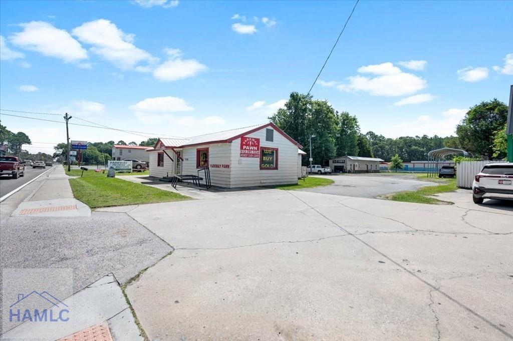 750 Elma G Miles Pkwy, Hinesville, GA 31313