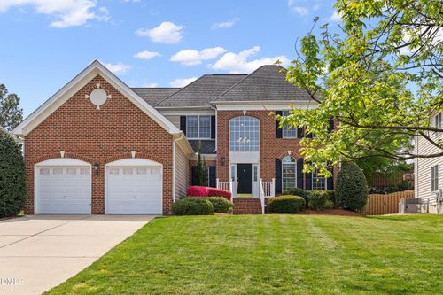 11708 Dellcain Ct, Raleigh, NC, 27617-4252 | Card Image