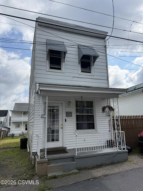 119 S Plum St, Mount Carmel, PA, 17851-2335 | Card Image