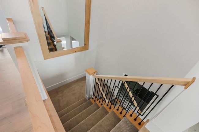 Stairway featuring baseboards | Image 26