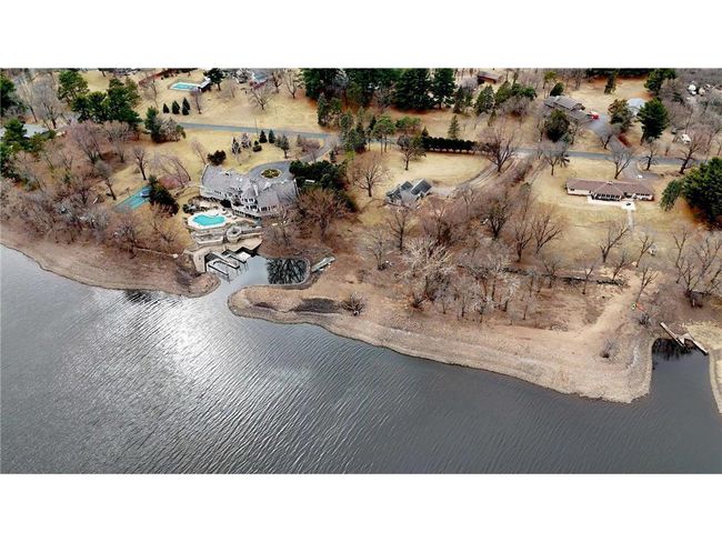 Aerial of the current "AS IS" home and lot | Image 12